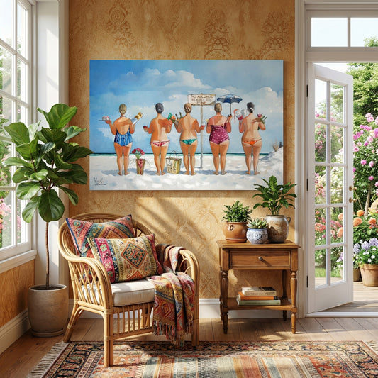 No Alcohol Beyond this Point II