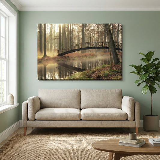 Bridge Over Troubled Waters