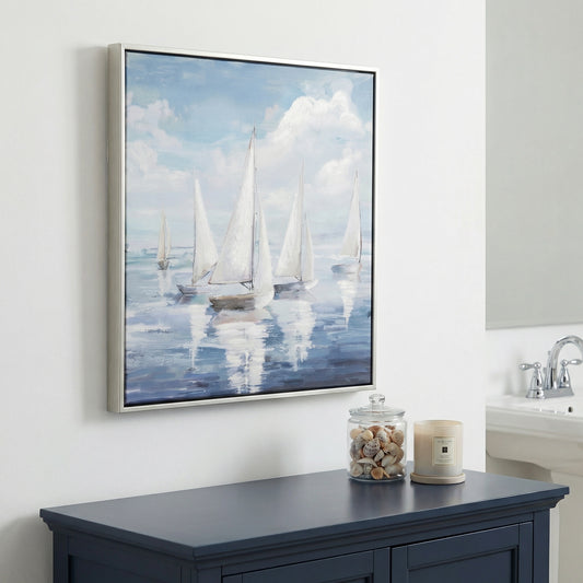 Sailboat Symphony II