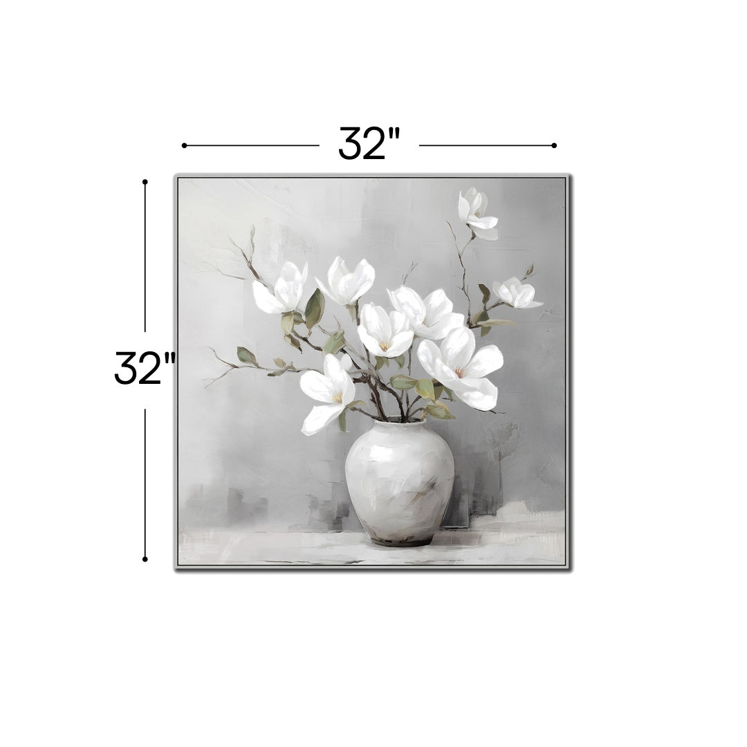 Silent Magnolias II