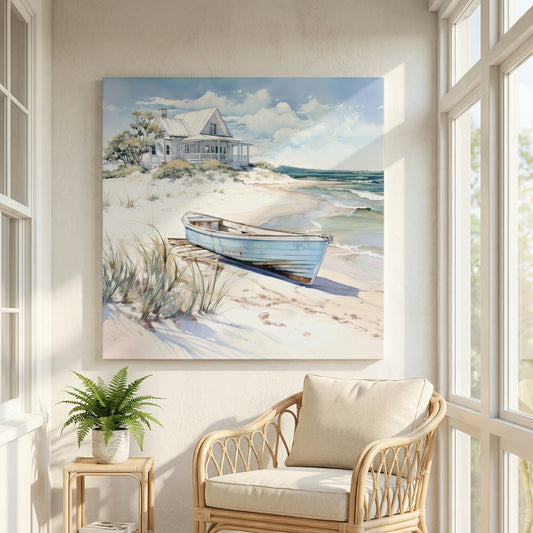 Cottage by the Beach I