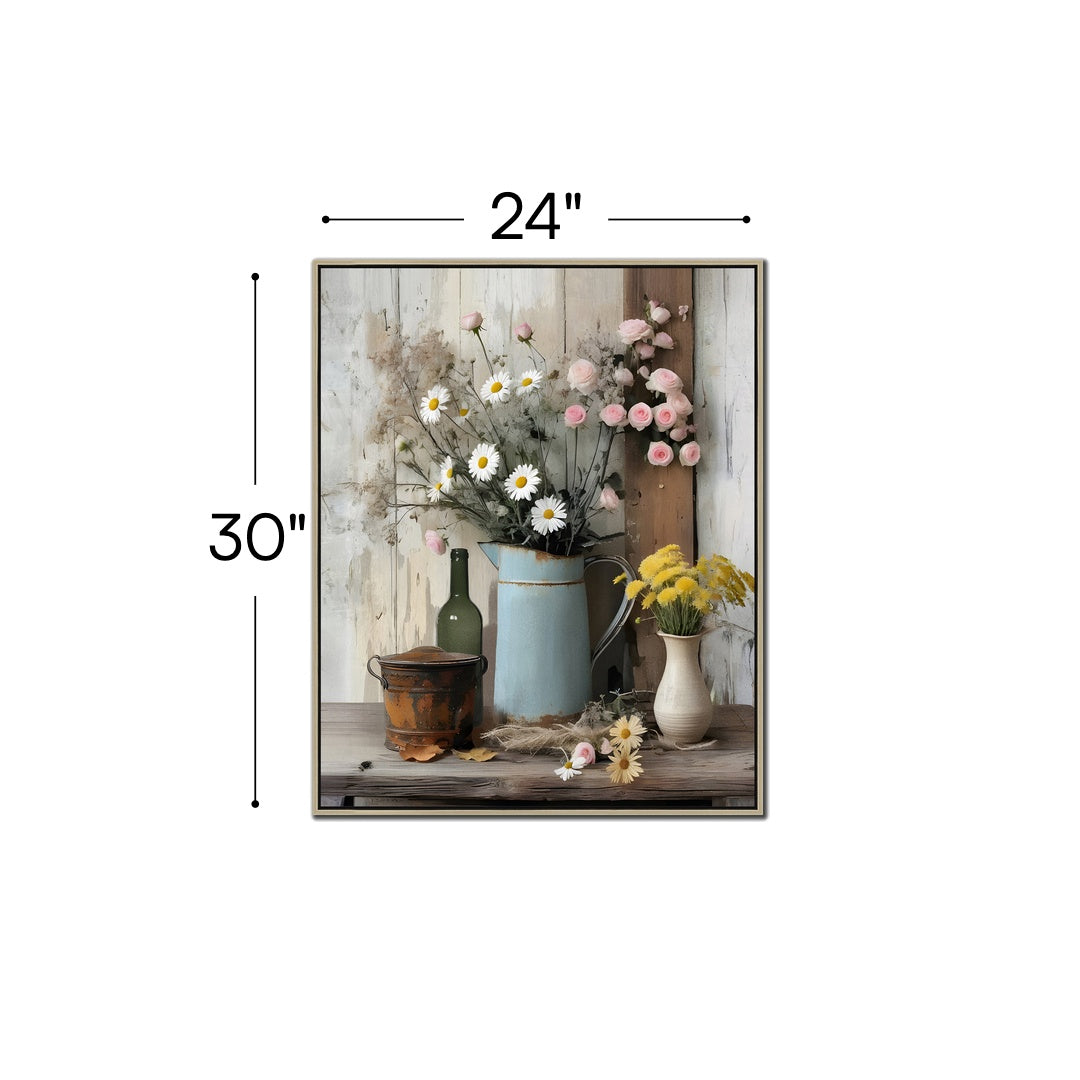 Timeless Petals II