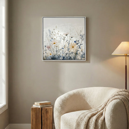 Wildflowers in Morning Light II