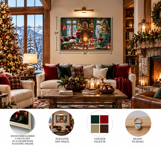 Have A Cozy Christmas
