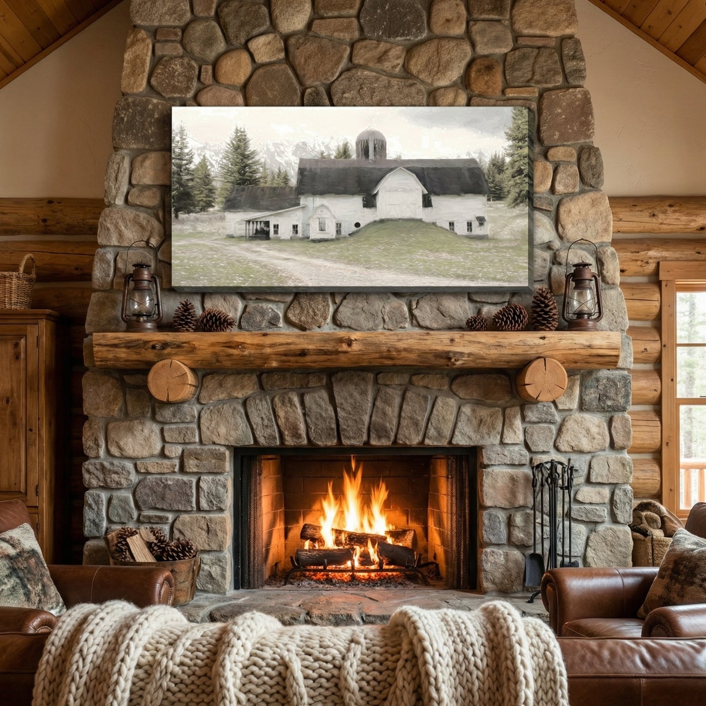Majestic Barn