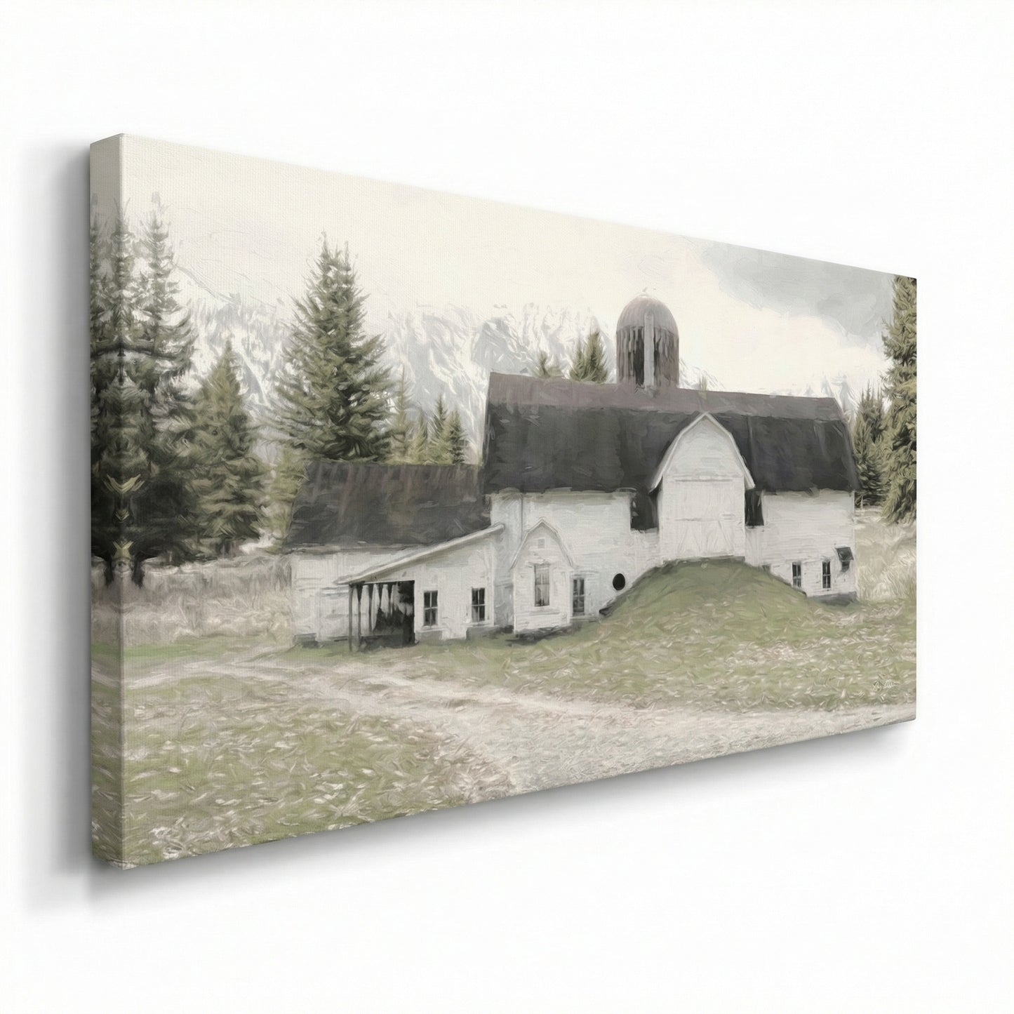 Majestic Barn