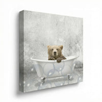Baby Bear Bath