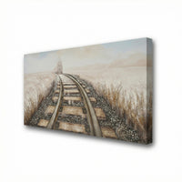 Locomotive Approaching