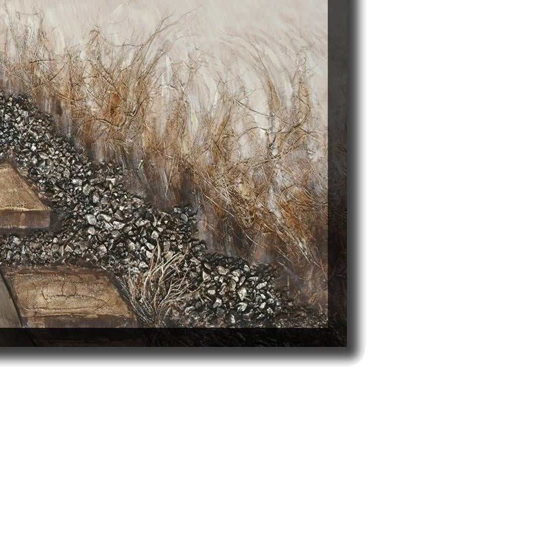 Locomotive Approaching