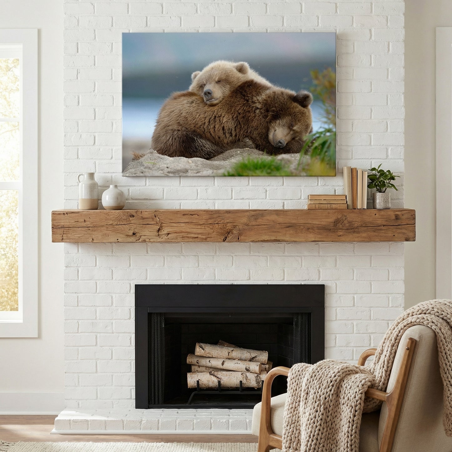 Two Bears