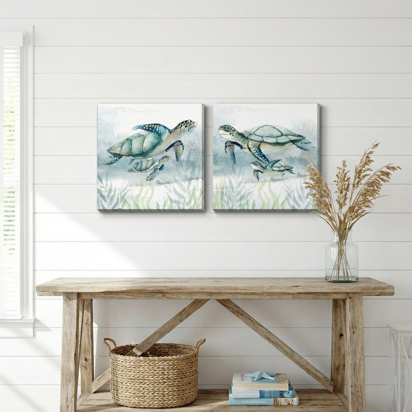 Swim Lessons Set of 2