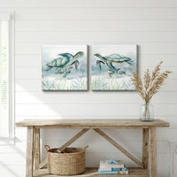 Swim Lessons Set of 2