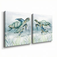Swim Lessons Set of 2