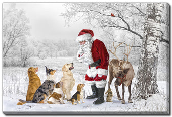 compare product Pups Find Santa