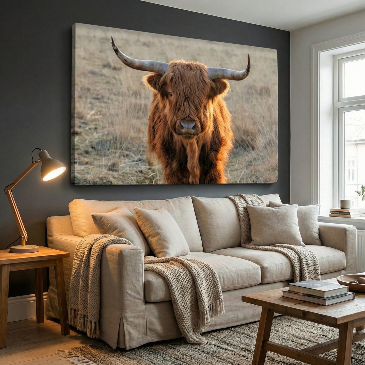 Scottish Highlander