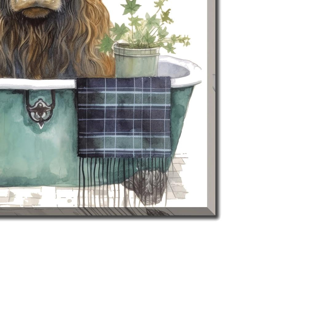 Highland Bath Set of 2