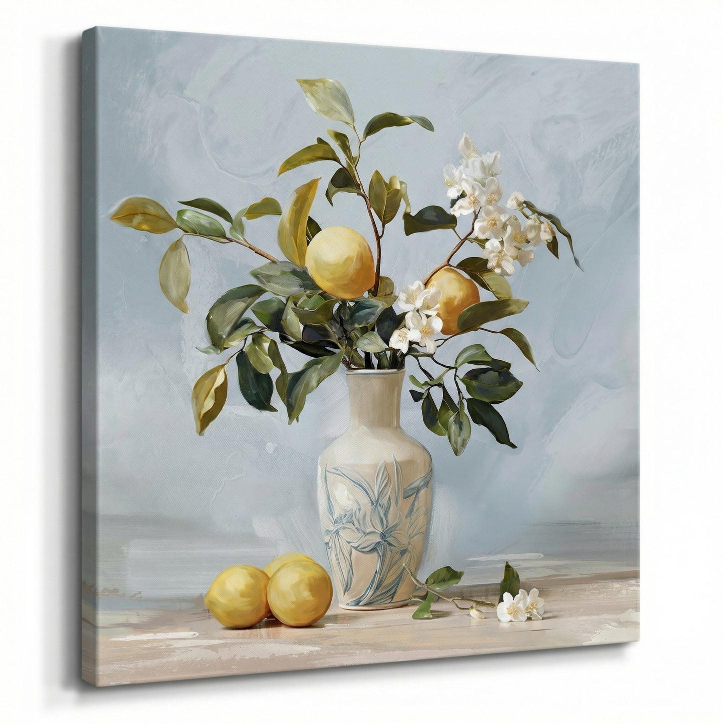 Lemon Blossom I
