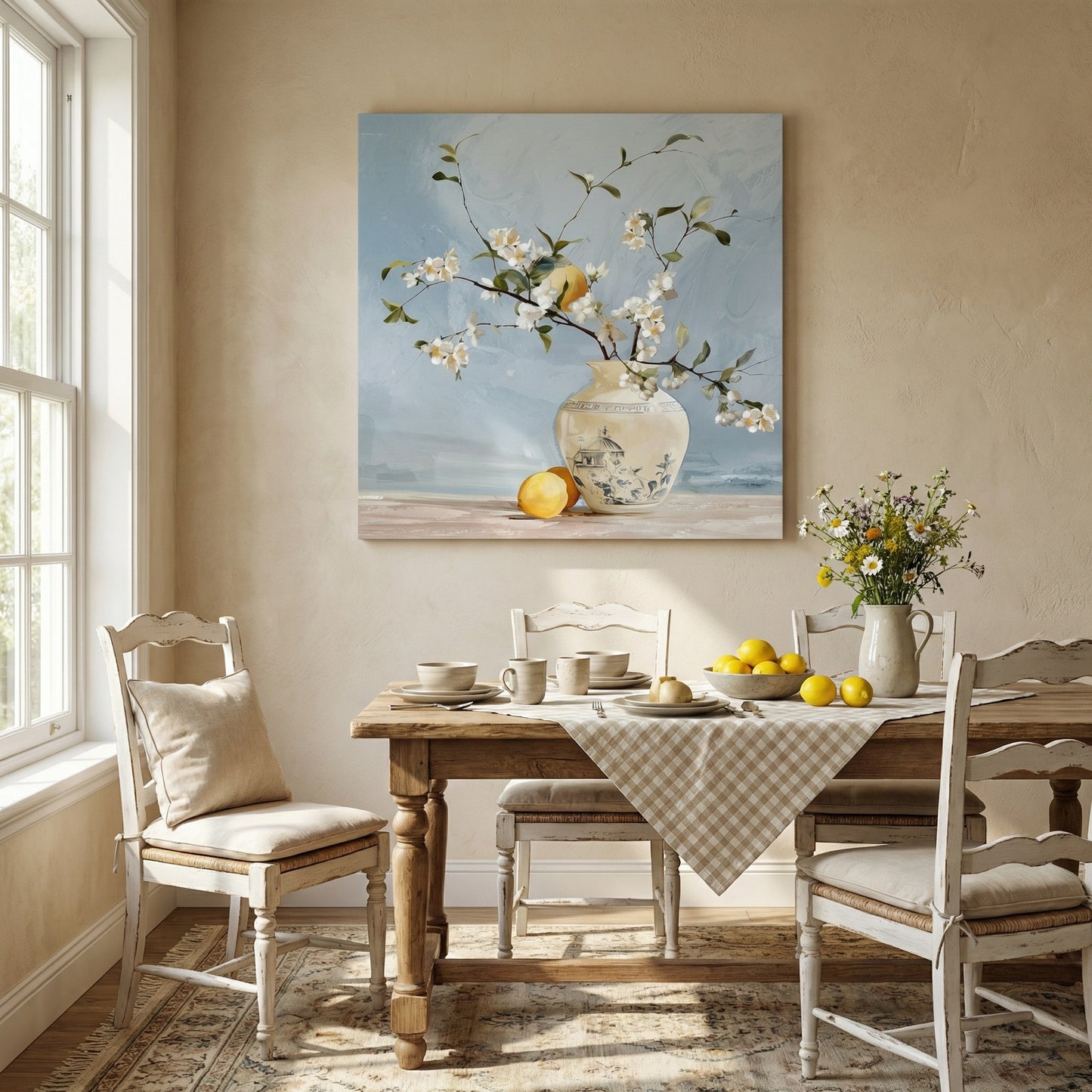 Lemon Blossom II