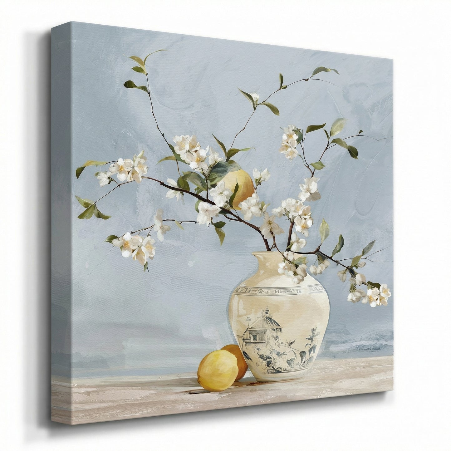Lemon Blossom II
