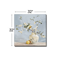 Lemon Blossom II