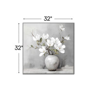 Silent Magnolias II