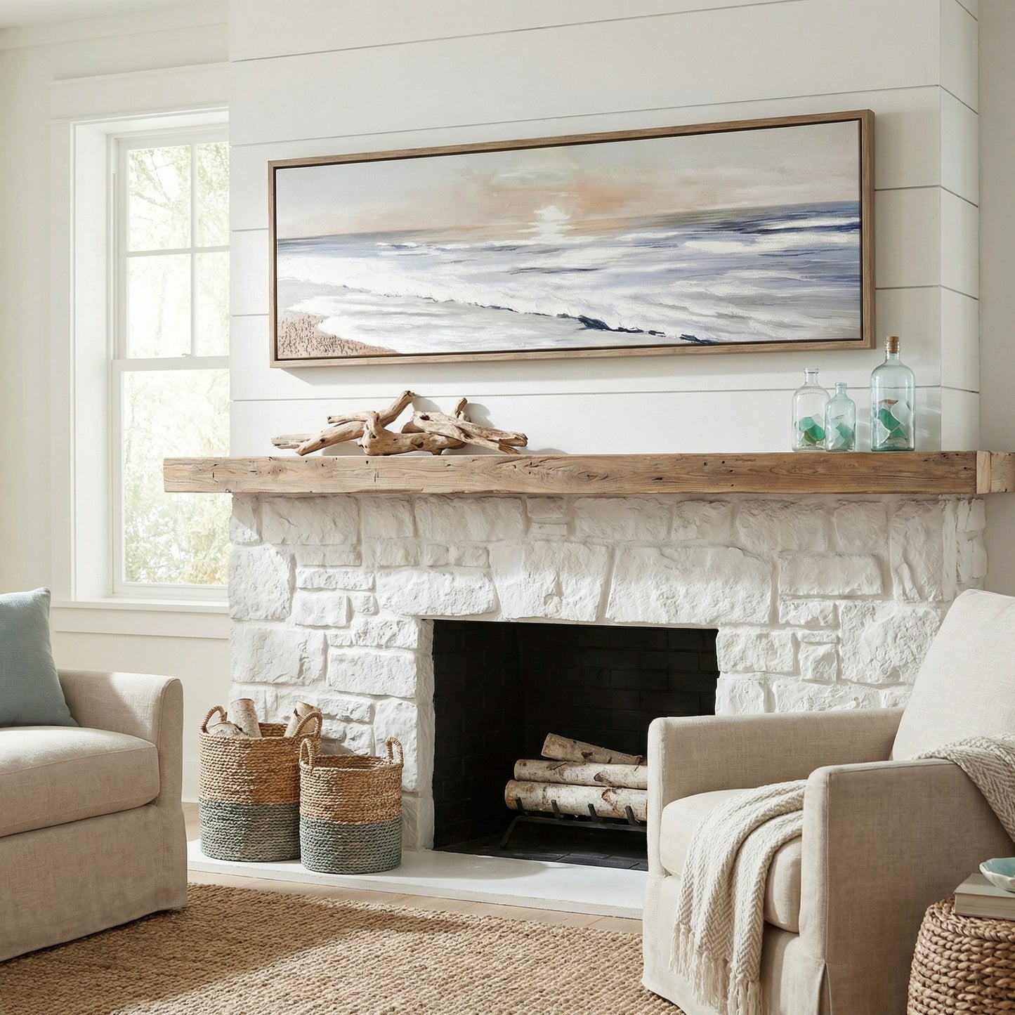 Coastal Serenity