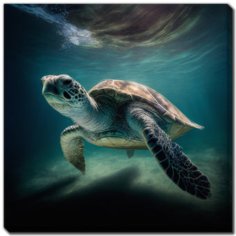 compare product Green Sea Turtle