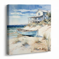 Cottage by the Beach II