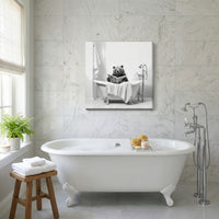 Artful Bear Bath