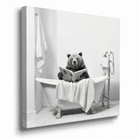 Artful Bear Bath