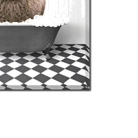 Animal Bath Set of 2