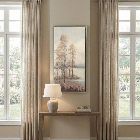 Radiant Oak Forest II