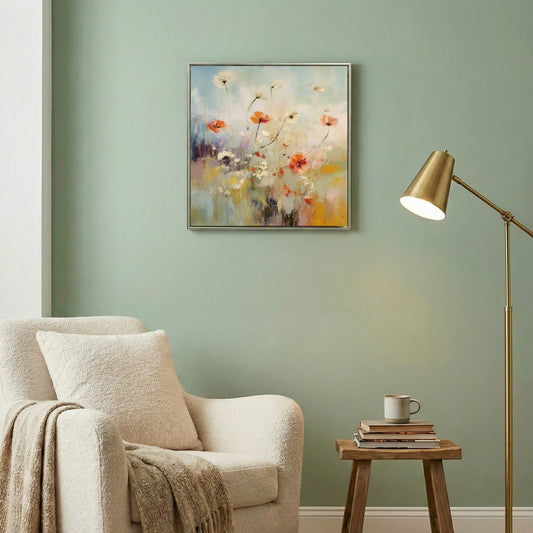 Blooms In The Meadow II