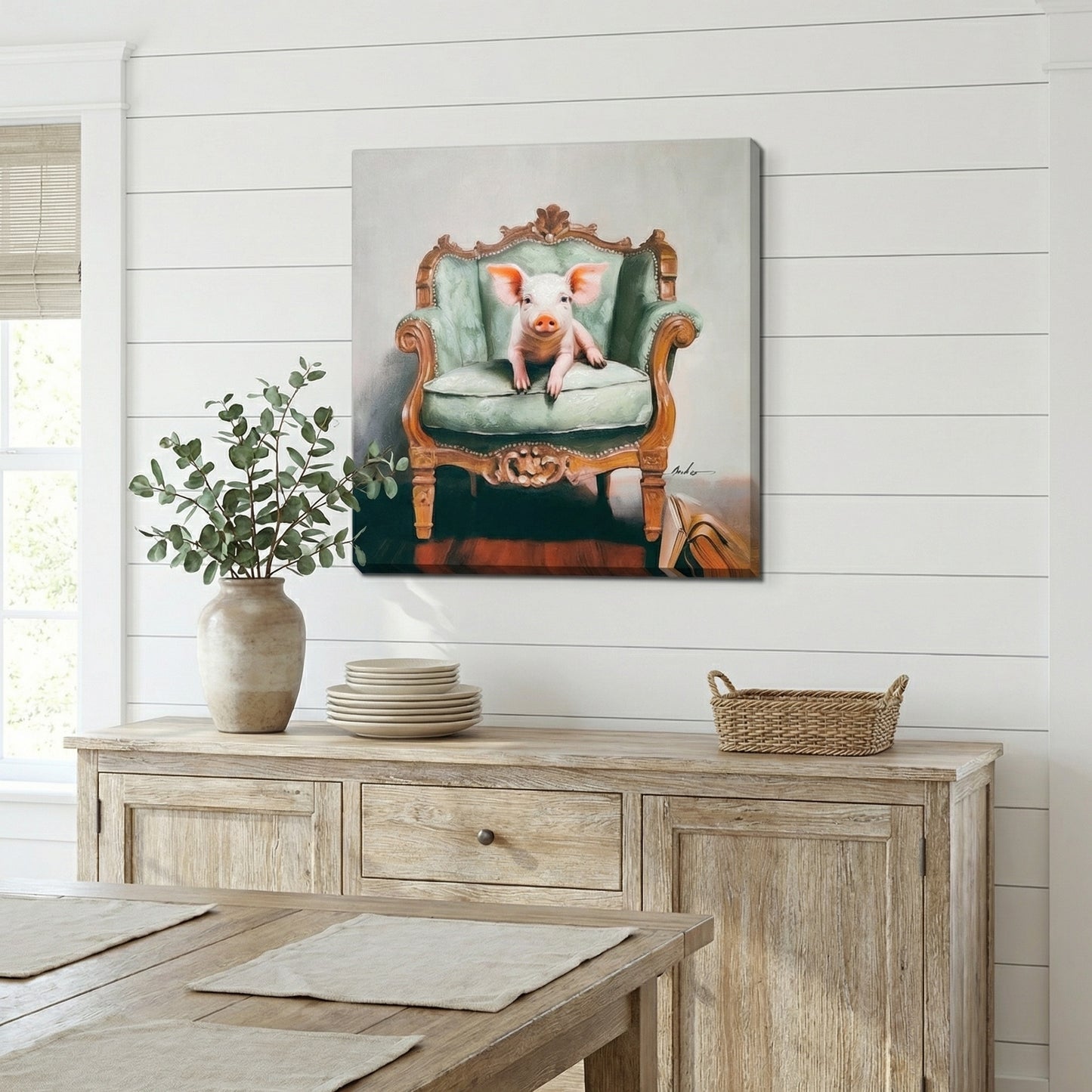 Royal Piglet II