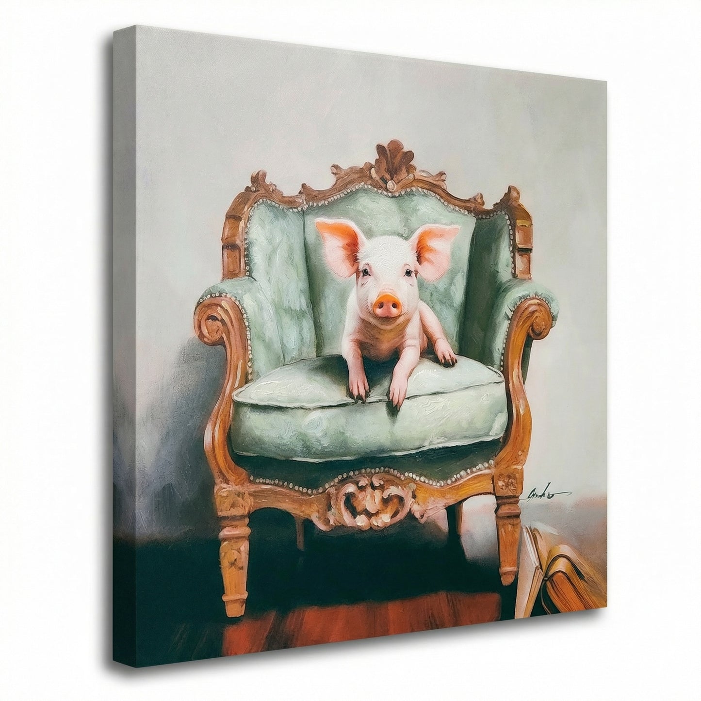 Royal Piglet II