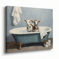 Bathtub Goats II