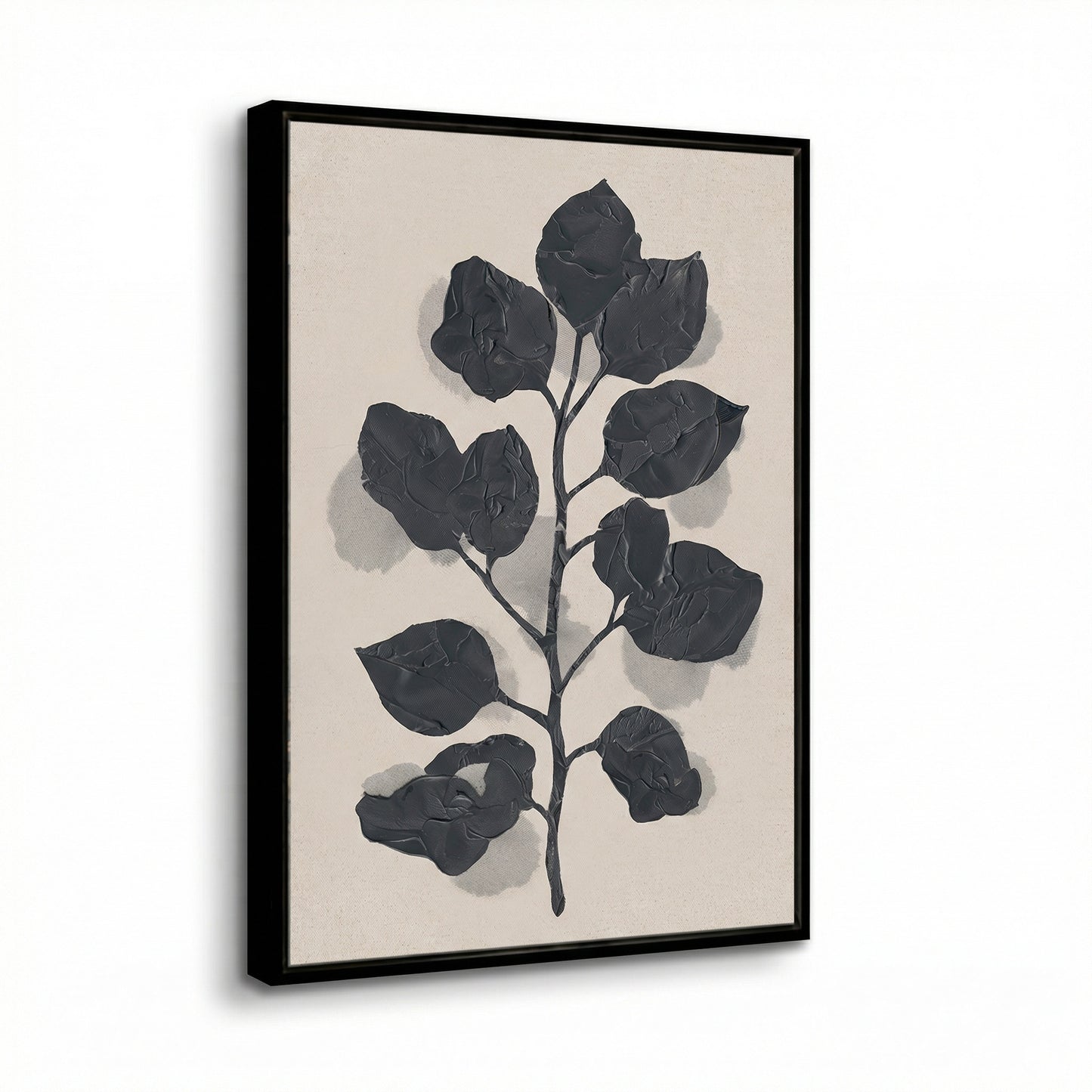 Black Rose Silhouette II