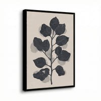 Black Rose Silhouette II