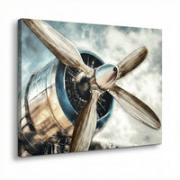 Vintage Propeller
