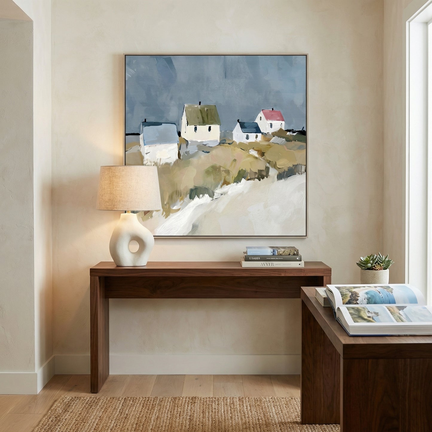 Seaside Cottages II