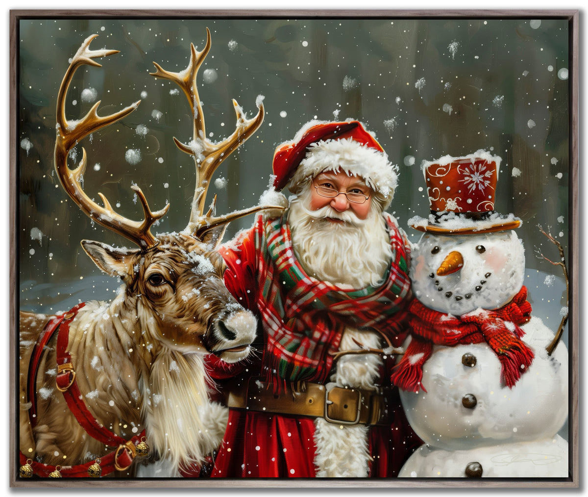 Santa Companions