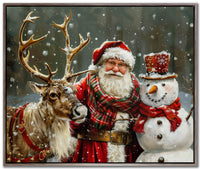 Santa Companions