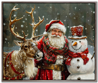 compare product Santa Companions