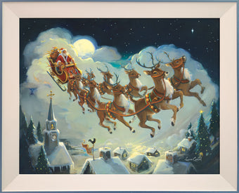 compare product Santa and Reindeer