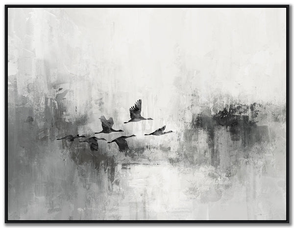 Soaring Shadows