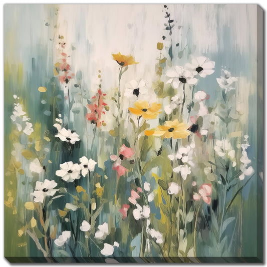 Tranquil Meadow Tones II