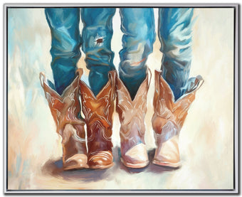 compare product It's All About The Boots