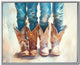 It's All About The Boots