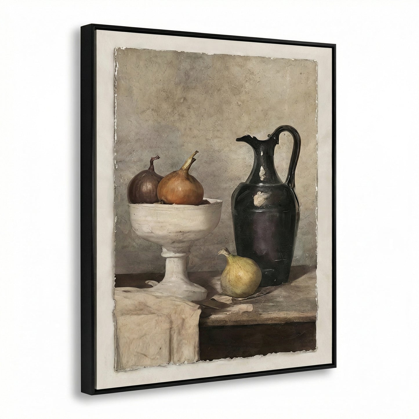 Rustic Still Life I