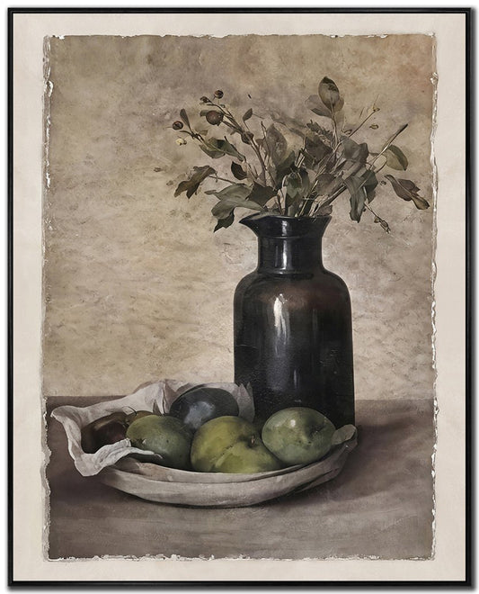 Rustic Still Life II
